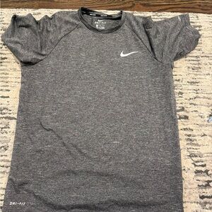 Nike swim dri fit men’s rashguard